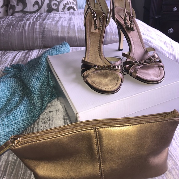 Women’s size 8 Steve Madden heels - Picture 3 of 8